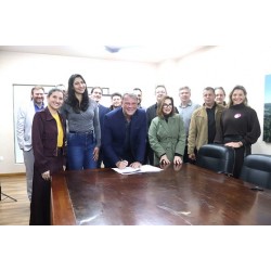 Nova etapa do Programa Mulher Empreendedora é lançada em Campo Largo, com empréstimos de até R$ 20 mil